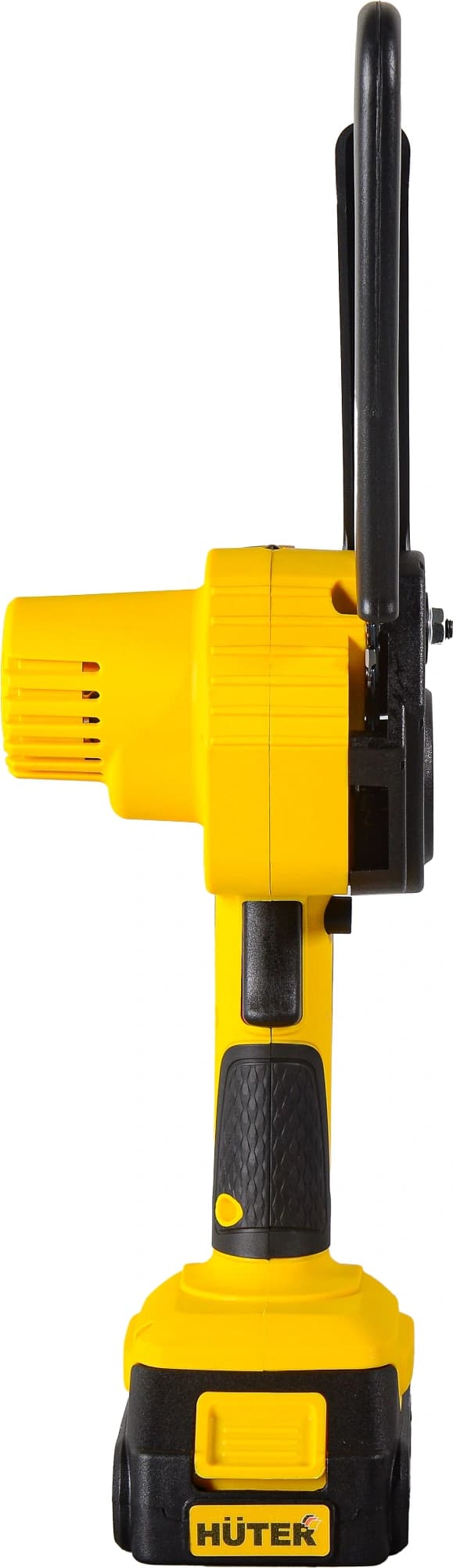 Цепная пила Huter ELS ELS-2-Li-6K аккум. дл.шины:6" (15.2cm) 2аккум. 2Ач ЗУ (70/10/35) - фото 3