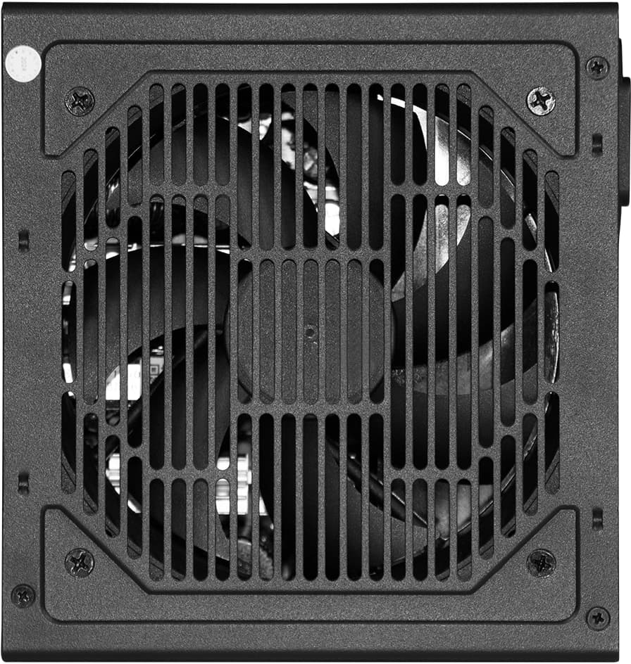 Блок питания KingPrice ATX 450W KPPSU450 (20+4pin) 120mm fan 3xSATA RTL - фото 5