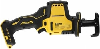 Сабельная пила DeWalt DCS369N аккум. 2800ход/мин (DCS369N-XJ) - фото 5