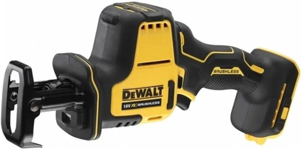 Сабельная пила DeWalt DCS369N аккум. 2800ход/мин (DCS369N-XJ) - фото 3