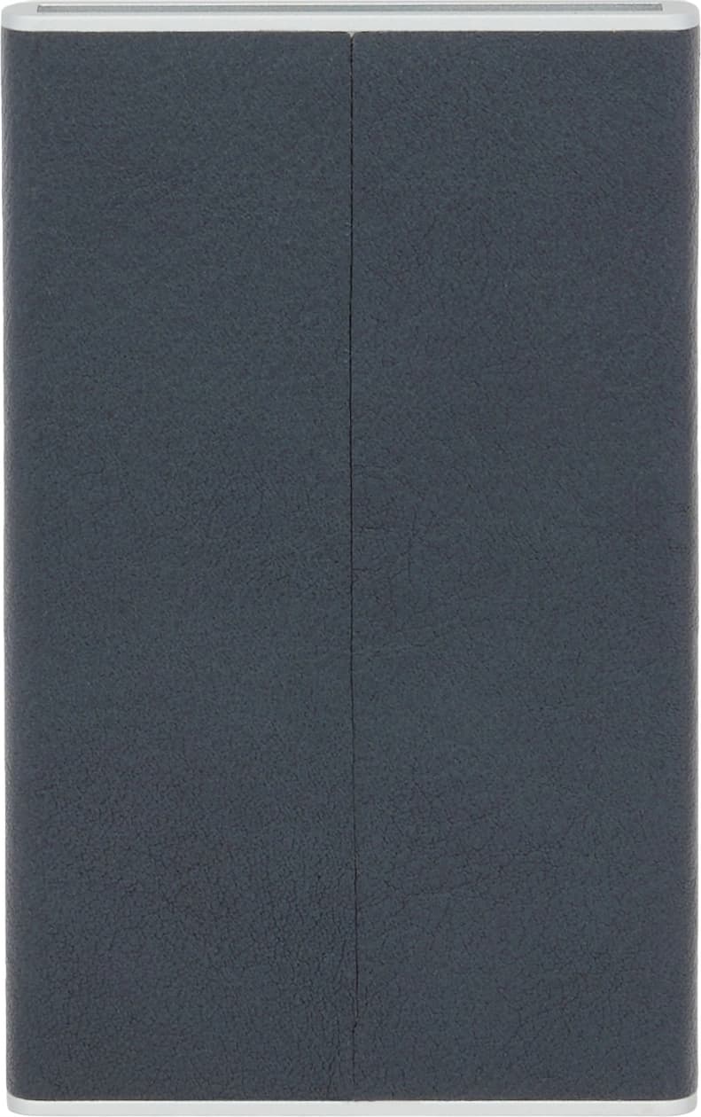 Чехол для кредитных карт Piquadro Black Square PP4825B3R/BLU4 темно-синий натур.кожа - фото 3