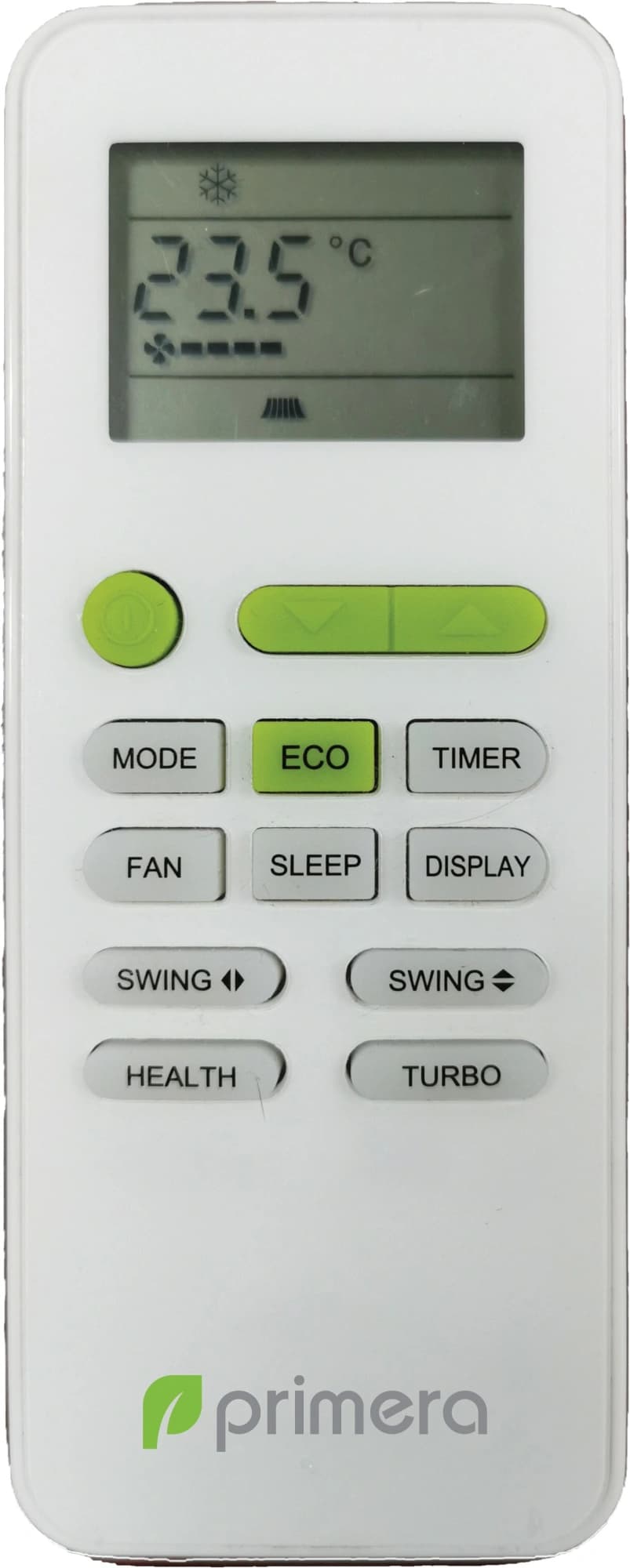 Сплит-система Primera Lounge Inverter PRAW-12TEDA3 белый - фото 3