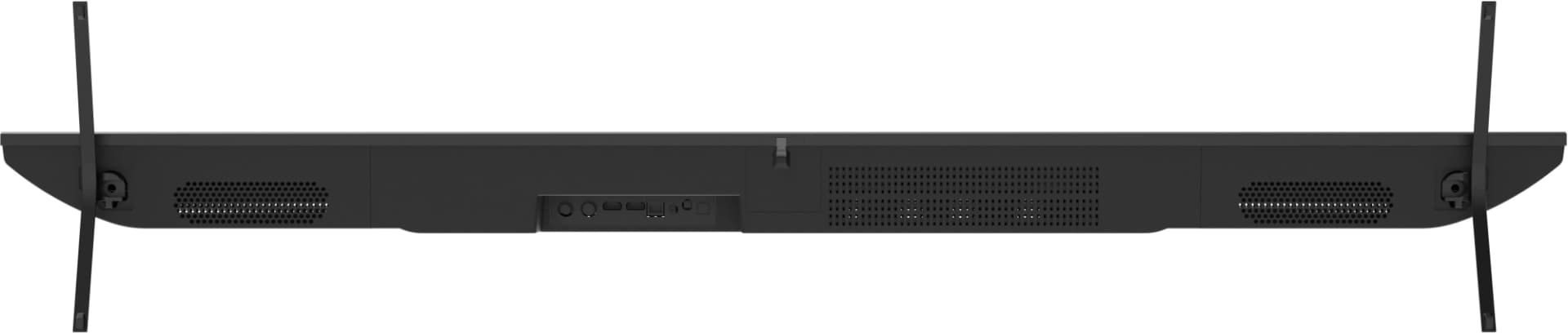 Телевизор LED Hyundai 55" H-LED55BU7009 Android TV Frameless Metal черный 4K Ultra HD 60Hz MEMC DVB-T DVB-T2 DVB-C DVB-S DVB-S2 USB WiFi Smart TV - фото 3