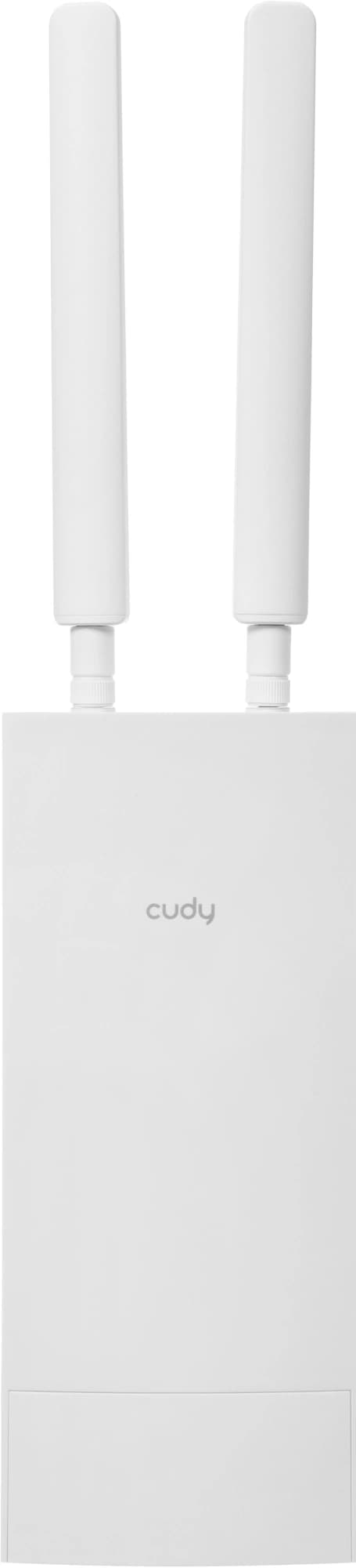 Повторитель беспроводного сигнала Cudy RE1200 OUTDOOR AC1200 Wi-Fi белый - фото 3