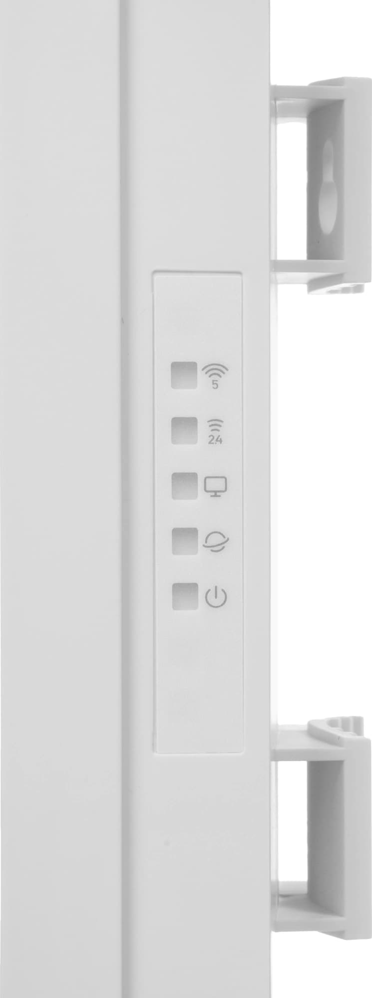 Повторитель беспроводного сигнала Cudy RE1200 OUTDOOR AC1200 Wi-Fi белый - фото 4