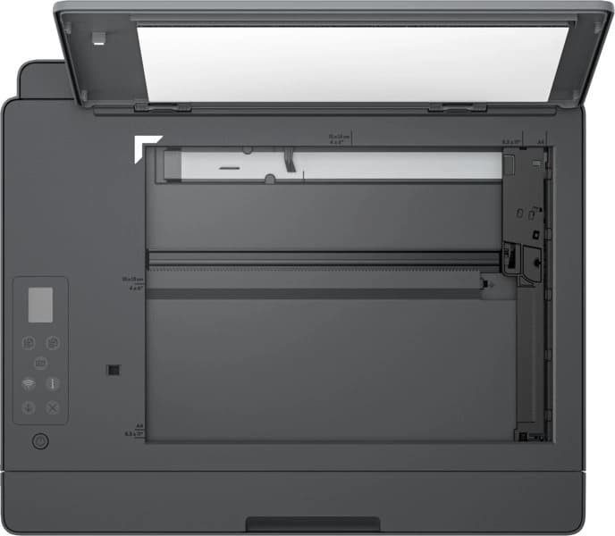 МФУ струйный HP Smart Tank 581 (4A8D4A) A4 WiFi черный - фото 5