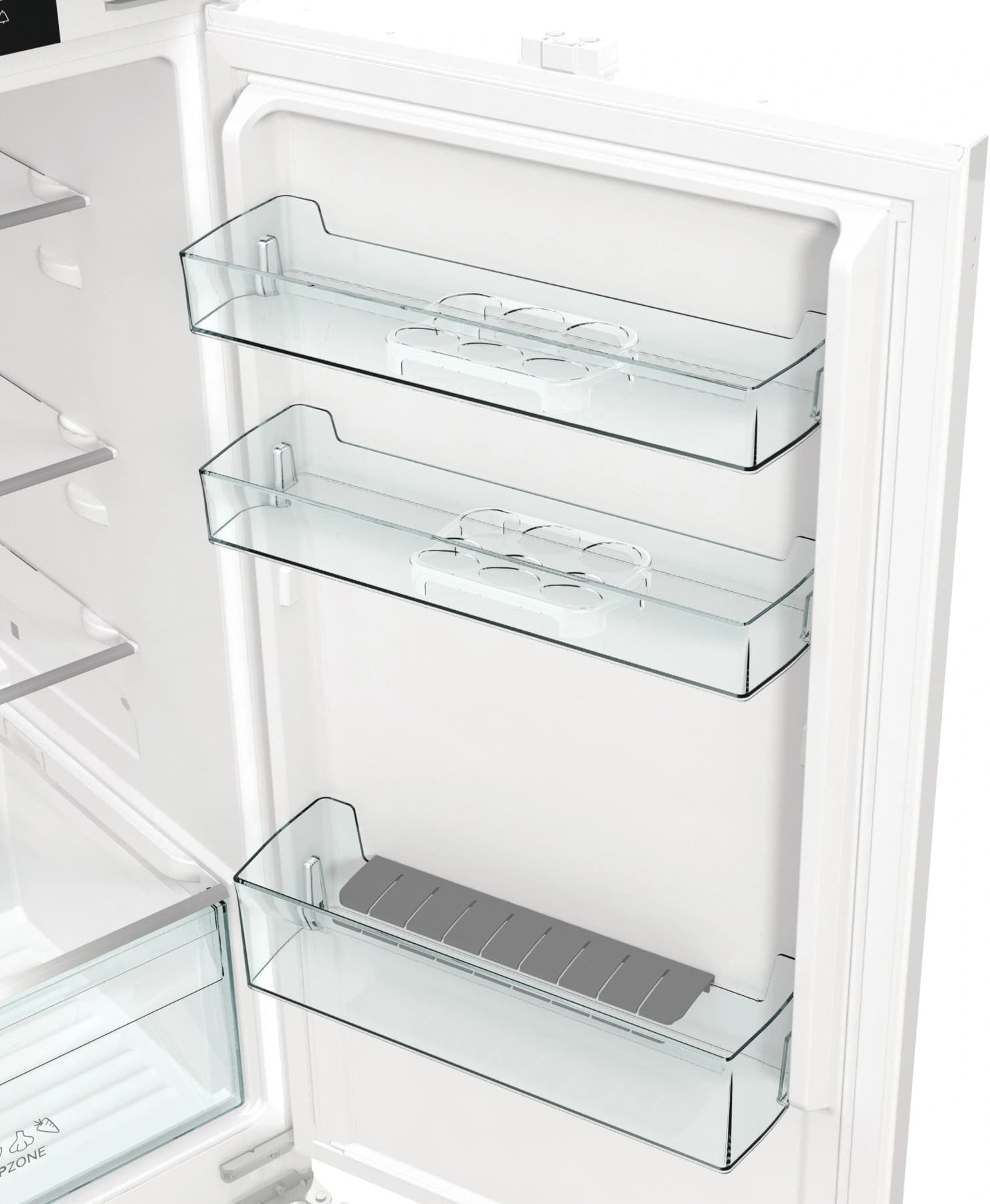Холодильник Gorenje NRKI517141 2-хкамерн. - фото 4