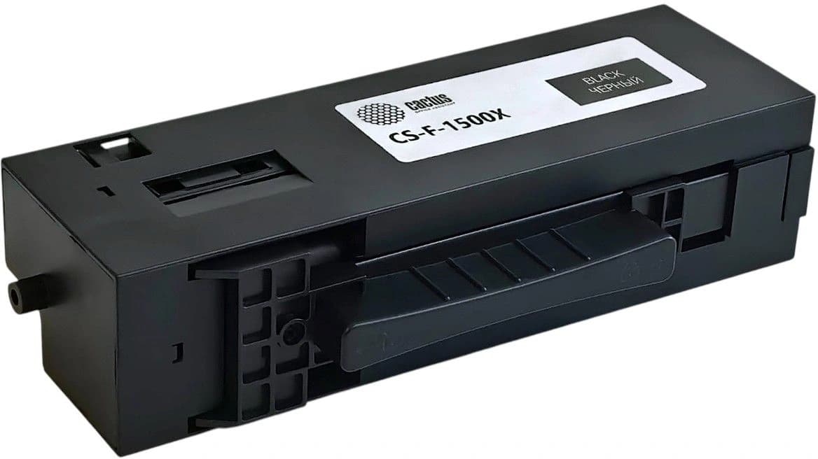 Картридж лазерный Cactus CS-F-1500X F-1500X черный (3000стр.) для Huawei PixLab X1 - фото 4