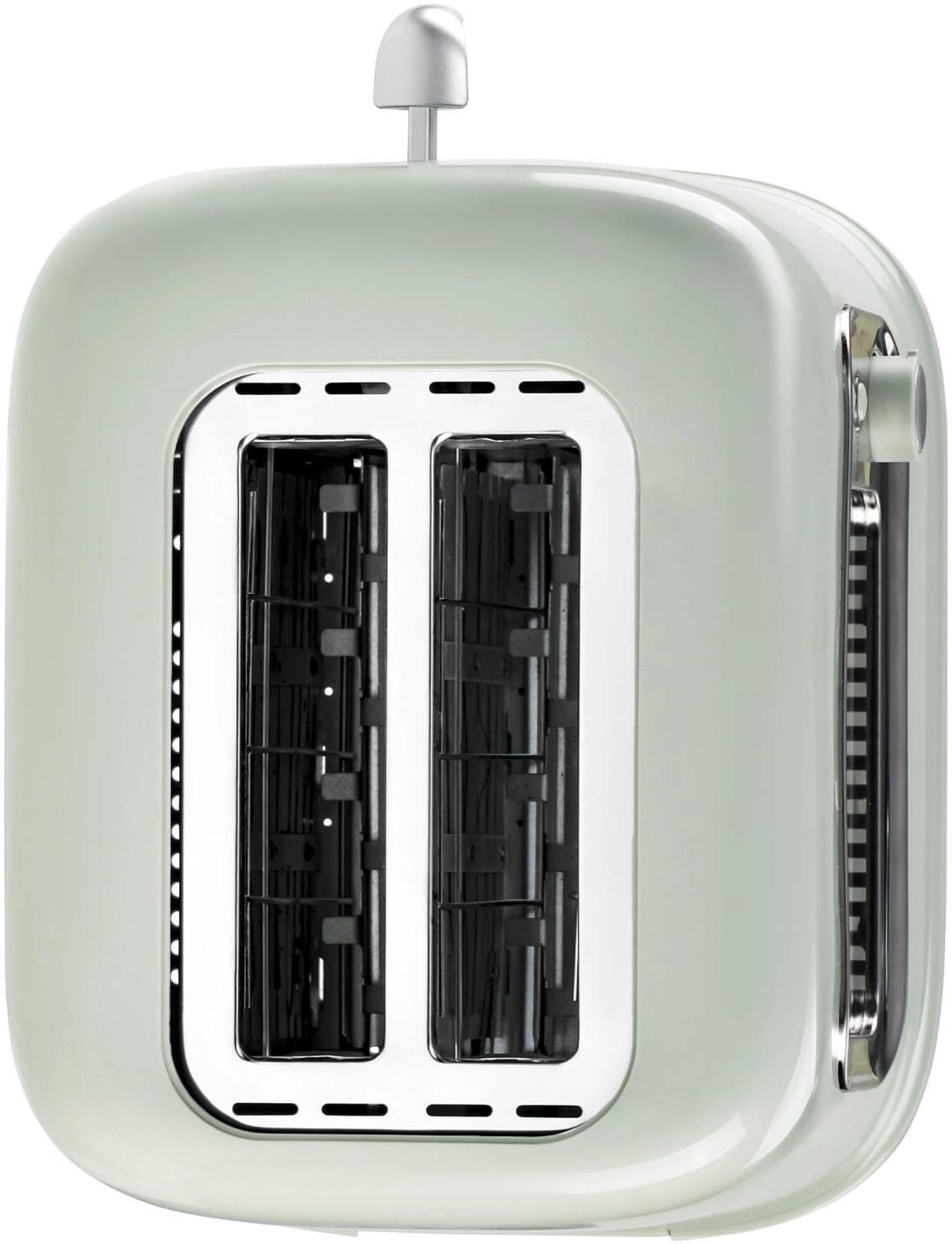 Тостер Galaxy Line GL 2914 900Вт мятный - фото 3
