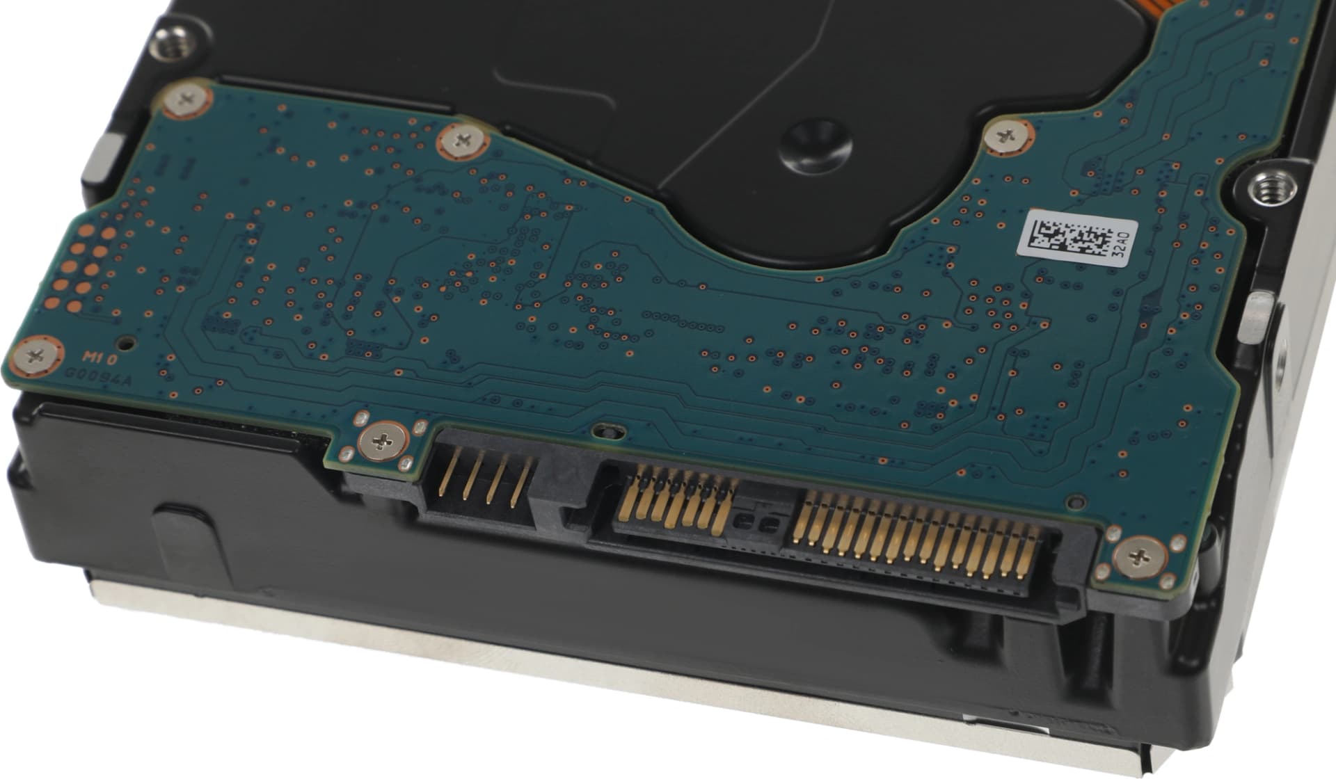 Жесткий диск Toshiba SAS 3.0 22TB MG10SFA22TE Server (7200rpm) 512Mb 3.5" - фото 4