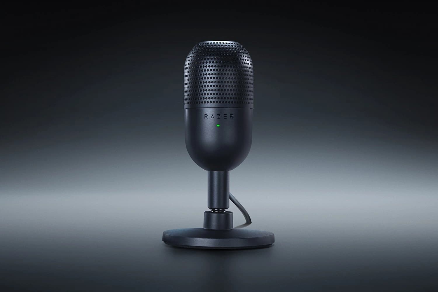 Микрофон проводной Razer Seiren V3 Mini черный - фото 5