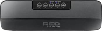 Вакуумный упаковщик Red Solution VSM030 120Вт 4л/мин 0.7Бар шир.пак.:30см черный - фото 2