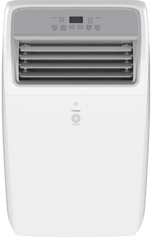 Кондиционер мобильный Funai Camomiru MAC-CM46HPN04 белый площ.32м2 - фото 3