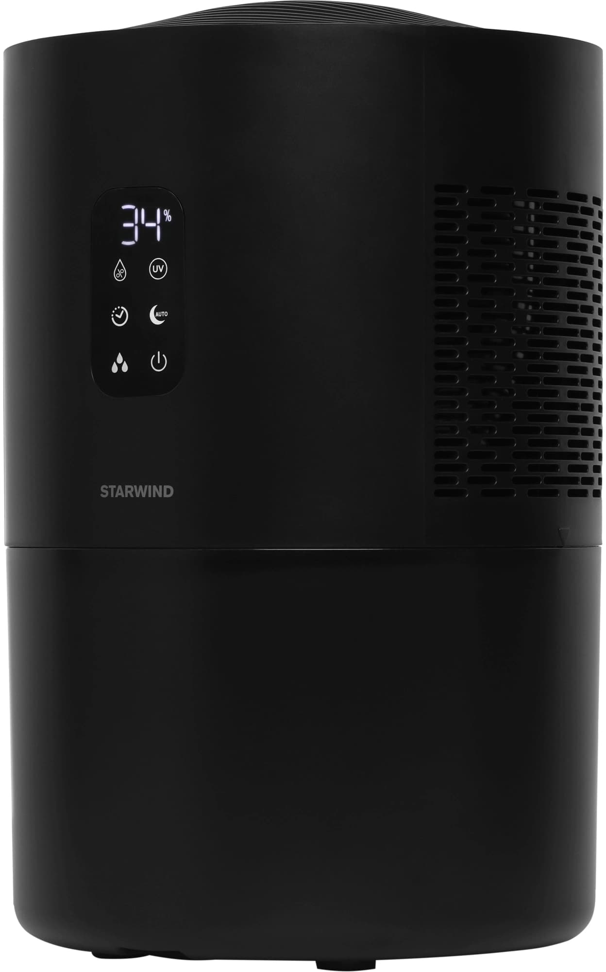 Мойка воздуха Starwind SAW5530 25Вт черный - фото 3