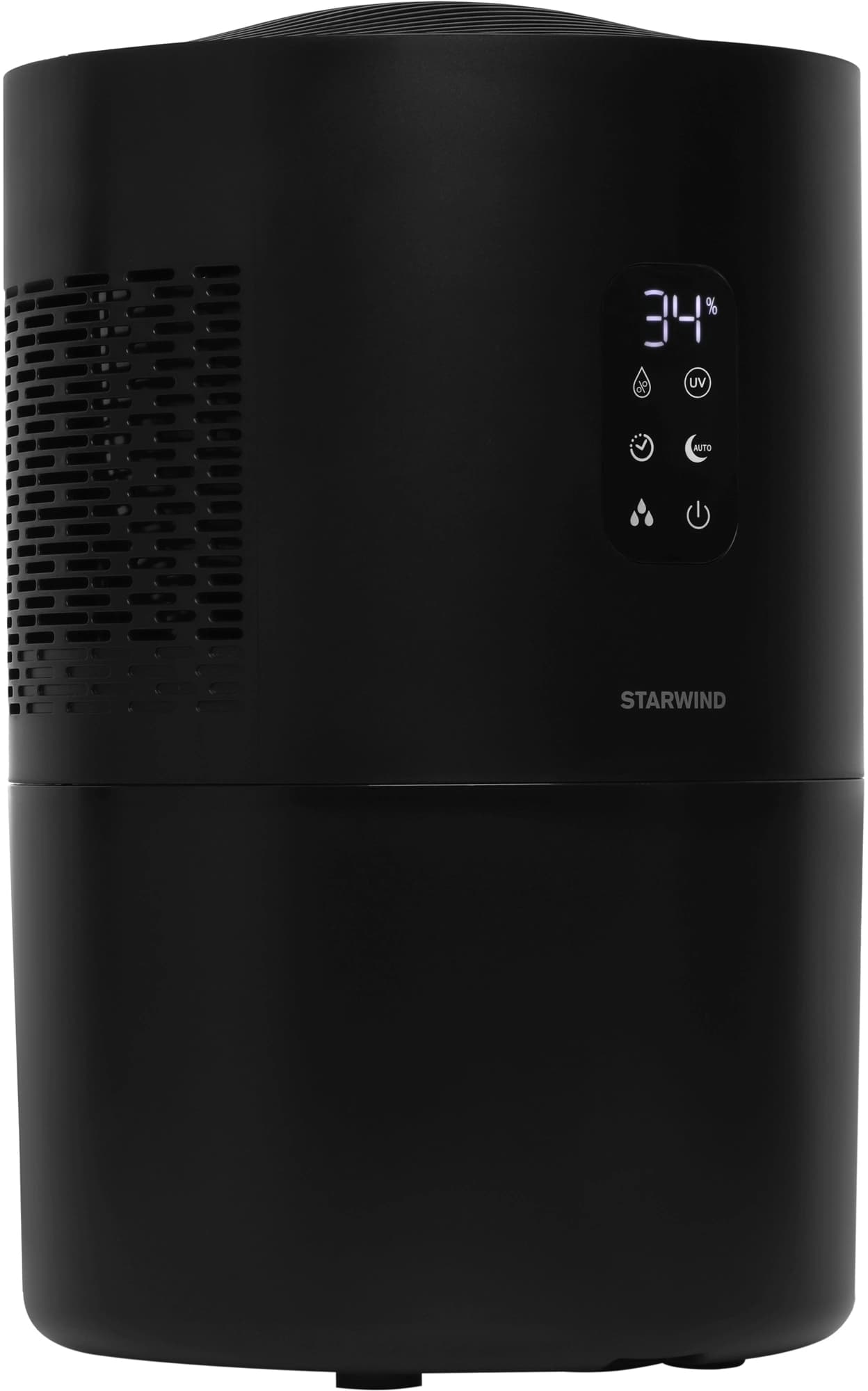 Мойка воздуха Starwind SAW5530 25Вт черный - фото 4