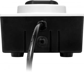 Стабилизатор напряжения Smartwatt AVR Home 500RU 500ВА белый - фото 5