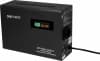 Стабилизатор напряжения Smartwatt AVR Triac 500TW 500ВА черный - фото 3