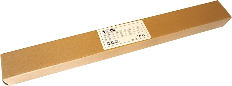 Шина заземления Lanmaster TWT-EBARH-1U-15X3/20 дл.482мм шир.15мм - фото 4