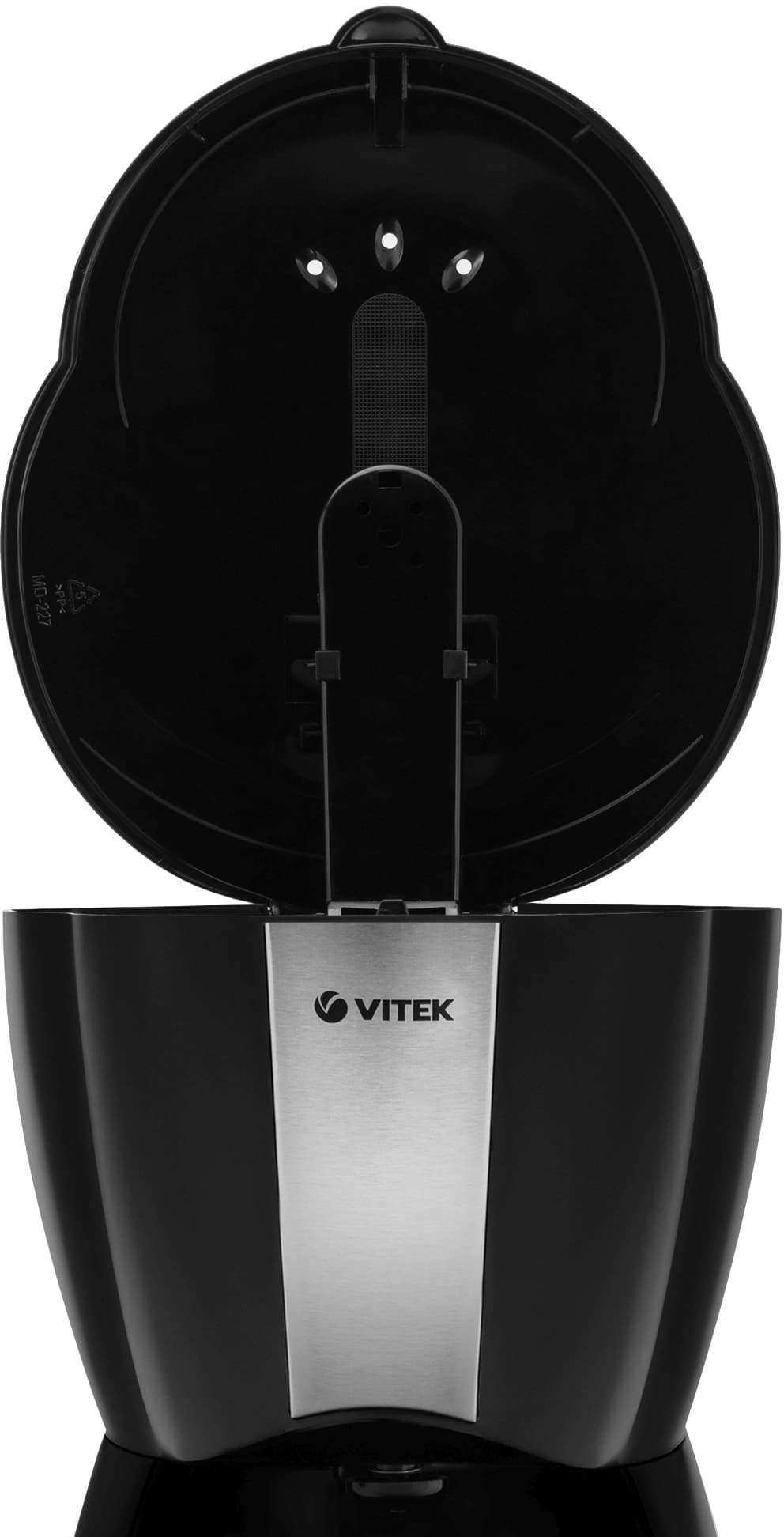 Кофеварка капельная Vitek VT-1503 BK 900Вт черный - фото 4