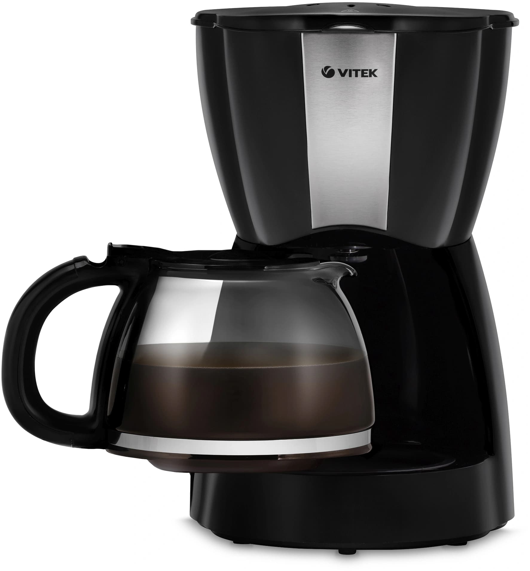Кофеварка капельная Vitek VT-1503 BK 900Вт черный - фото 5