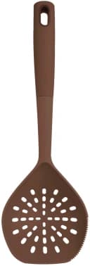 Шумовка для первых/вторых блюд Rondell Ginger Chocolate RD-1540 коричневый упак.:картонная подложка - фото 2