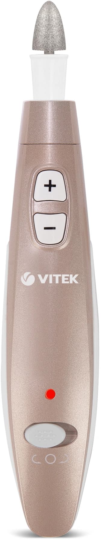 Маникюрный набор Vitek VT-2214 GD золотистый - фото 4