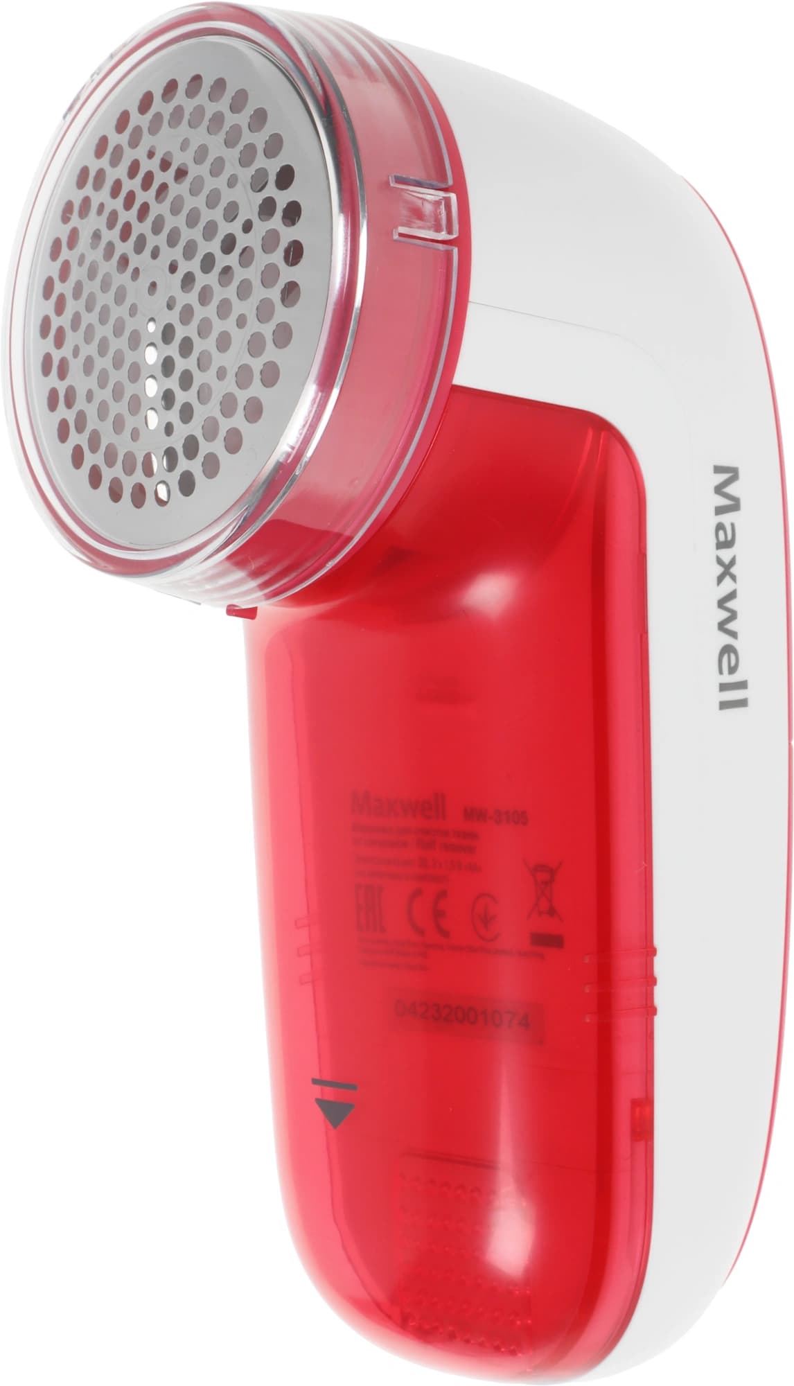 Машинка для снятия катышков Maxwell MW-3105 - фото 3