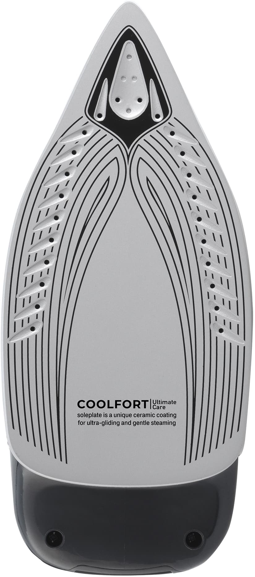 Парогенератор Coolfort CF-3420 2400Вт белый/серый - фото 3