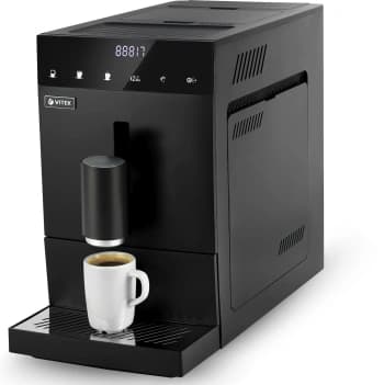 Кофемашина Vitek Metropolis VT-8700 1350Вт черный - фото 2