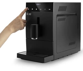 Кофемашина Vitek Metropolis VT-8700 1350Вт черный - фото 5