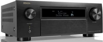 Ресивер AV Denon AVC-X6800H 11.4 черный - фото 2
