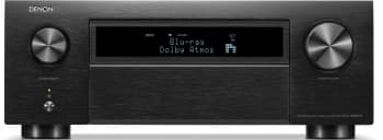 Ресивер AV Denon AVC-X6800H 11.4 черный - фото 5