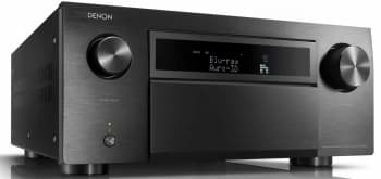 Ресивер AV Denon AVC-X8500HA 13.2 черный - фото 2
