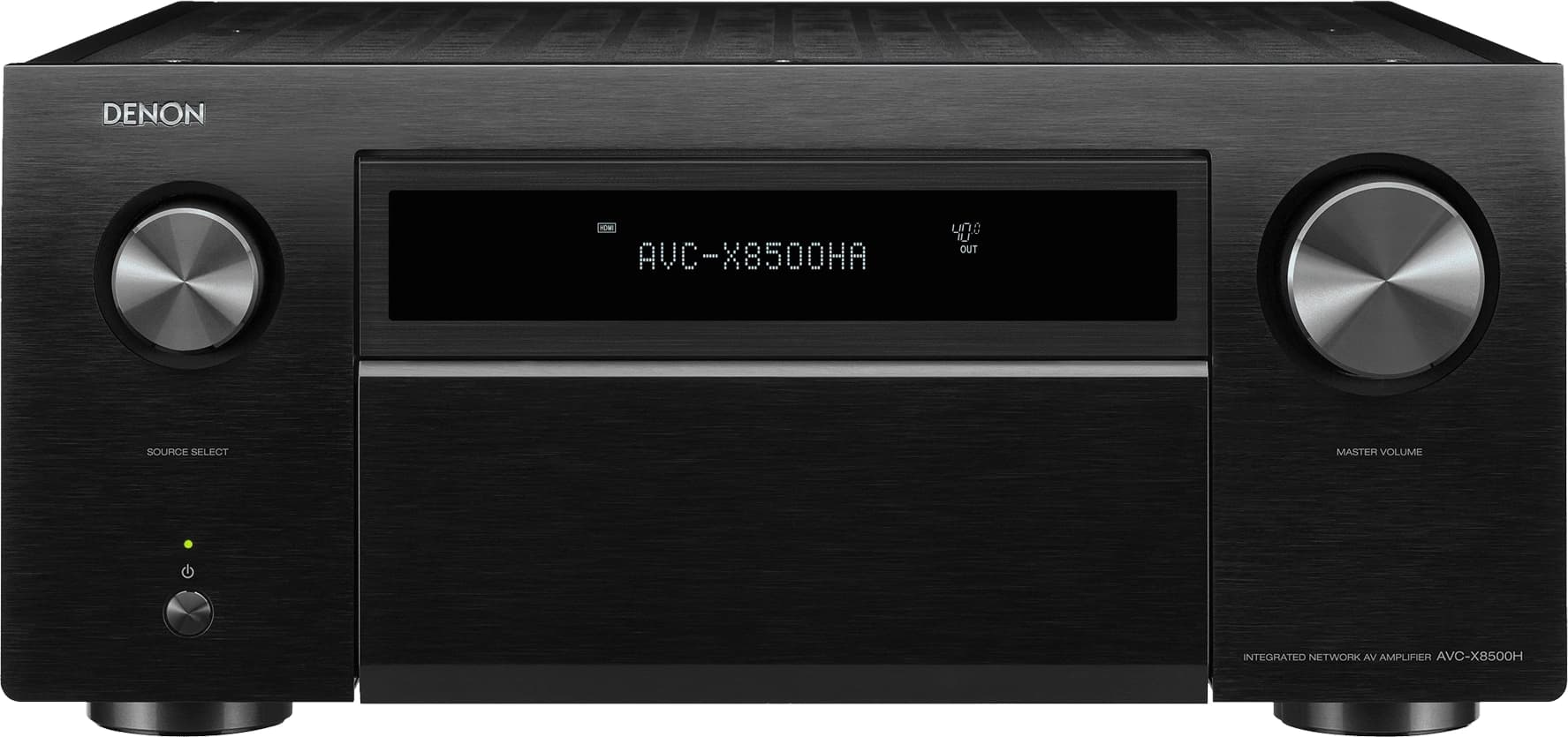 Ресивер AV Denon AVC-X8500HA 13.2 черный - фото 4