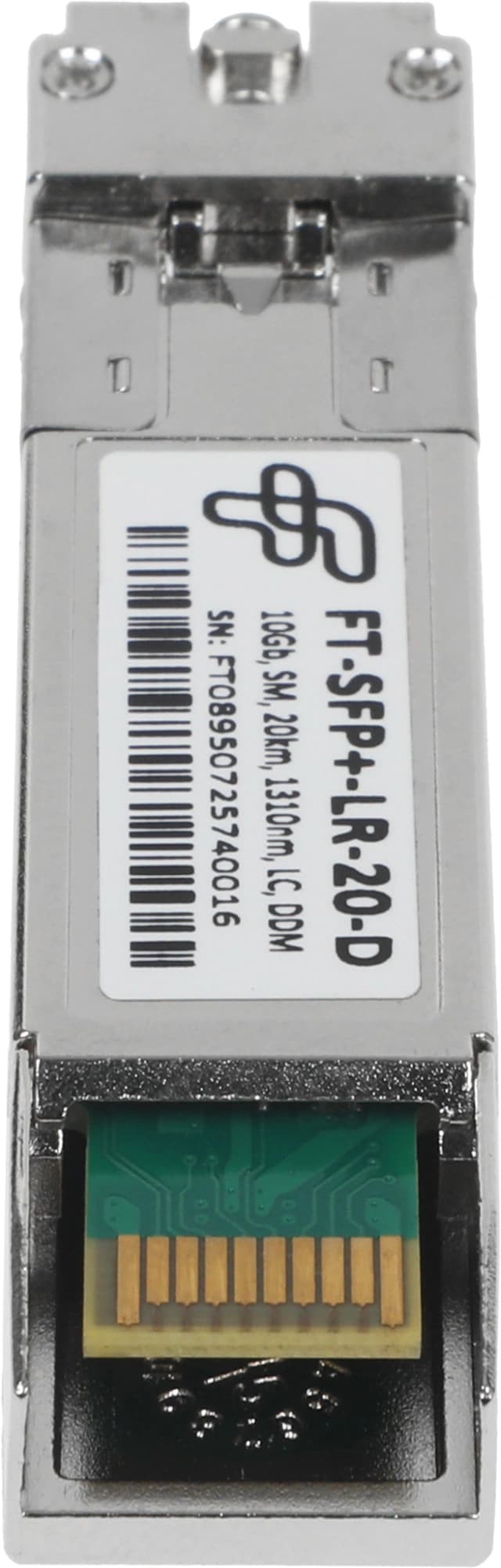 Трансивер Future Technologies FT-SFP+-LR-20-D - фото 5