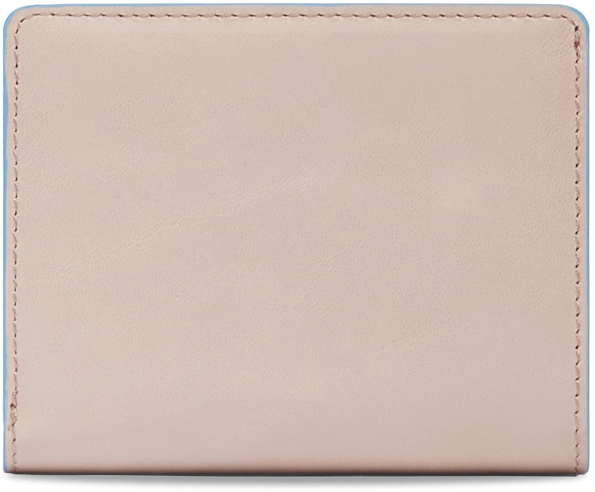 Кошелек женский Piquadro Blue Square PD6660B2R/RO2 пудровый натур.кожа - фото 3