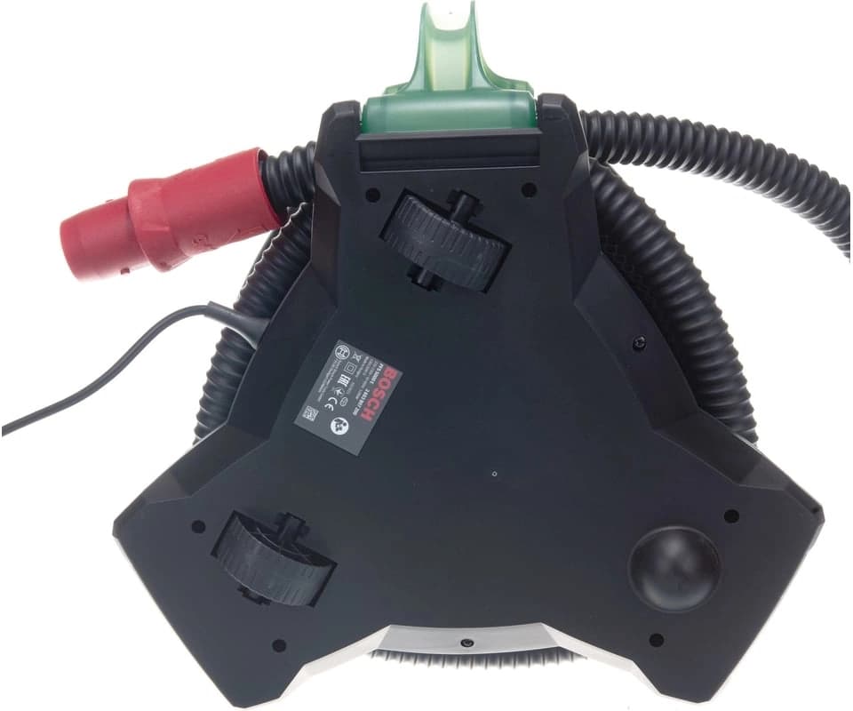 Краскопульт Bosch PFS 5000E 1200Вт бак:1000мл 500мл/мин - фото 5