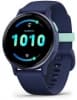 Смарт-часы Garmin Vivoactive 5 30.4мм 1.2" AMOLED корп.синий рем.синий разм.брасл.:125-190мм (010-02862-12) - фото 3