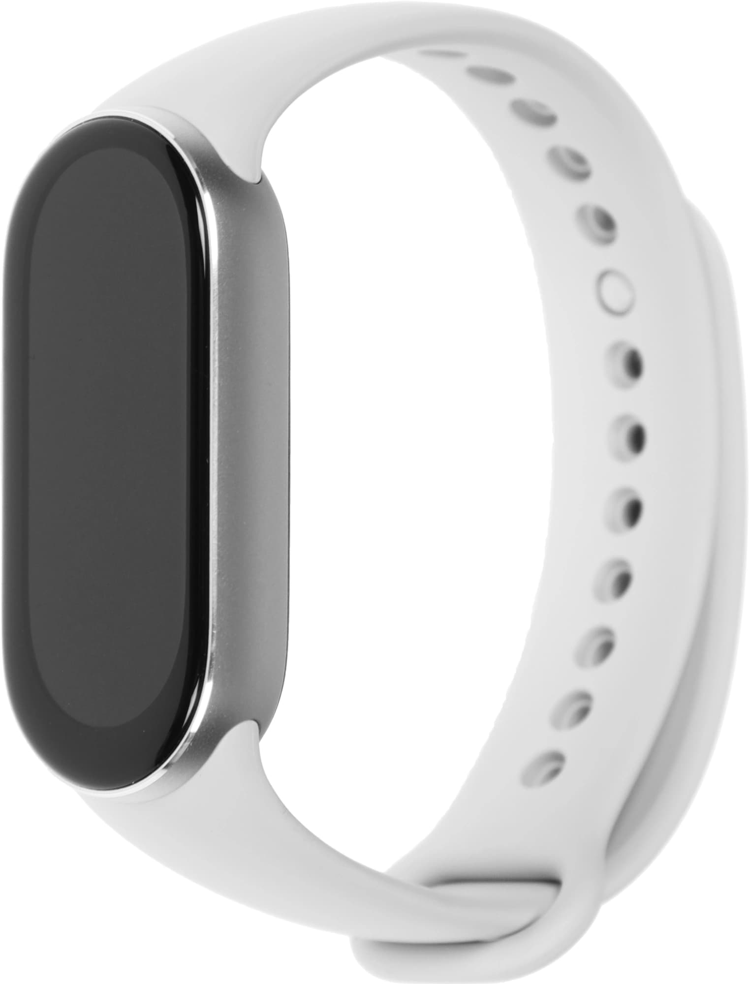 Фитнес-трекер Xiaomi Smart Band 9 AMOLED корп.:серебристый рем.:серебристый (BHR8340GL ) - фото 5
