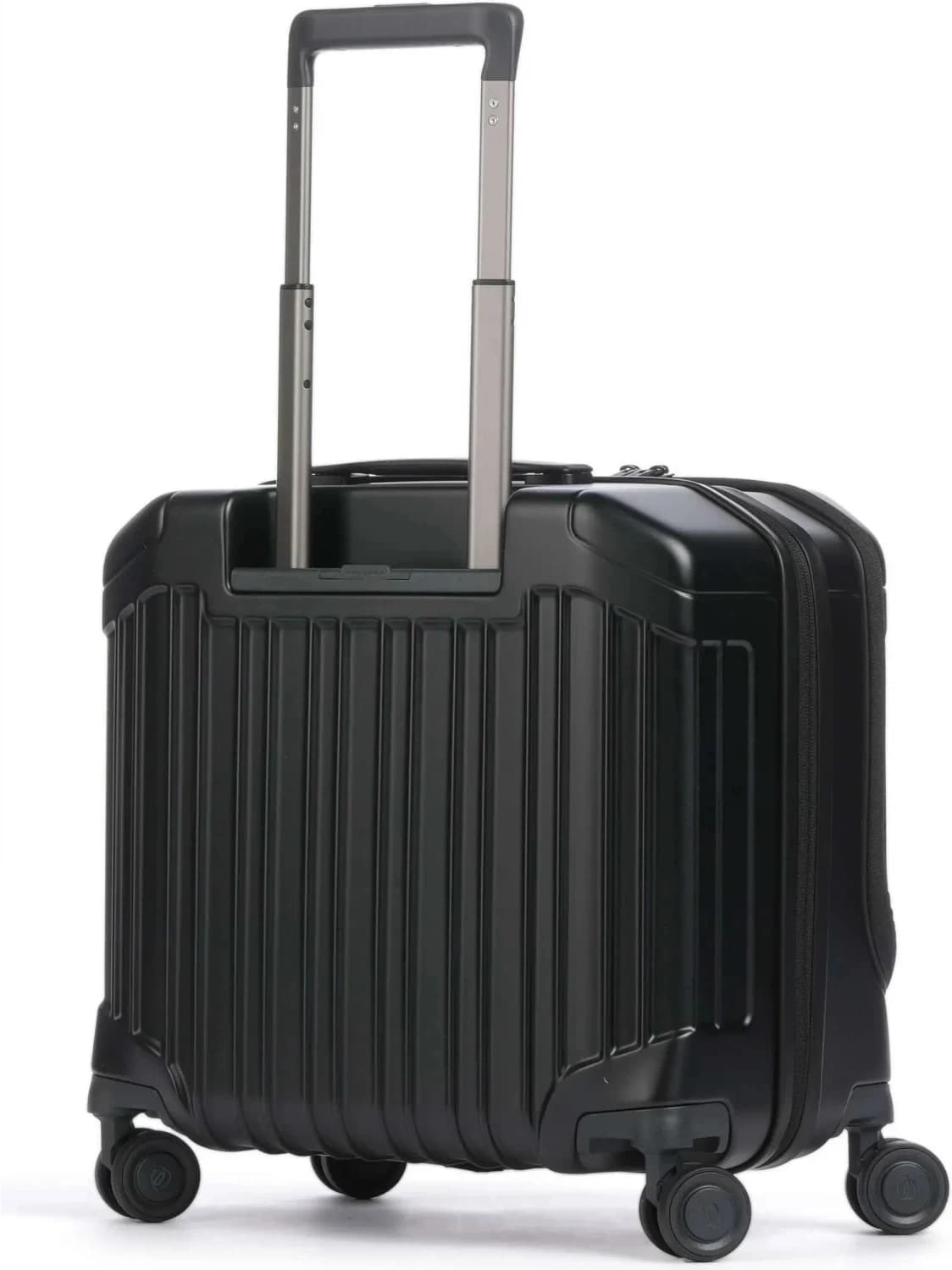 Чемодан Piquadro PQ LIGHT (BV6552PQL/NO) 23x41x40см 28л. поликарбонат черный - фото 4