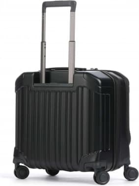 Чемодан Piquadro PQ LIGHT (BV6552PQL/NO) 23x41x40см 28л. поликарбонат черный - фото 5