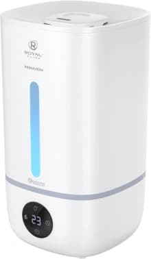 Увлажнитель воздуха Royal Clima RUH-PV350/5.0E-WT 23Вт (ультразвуковой) белый - фото 5