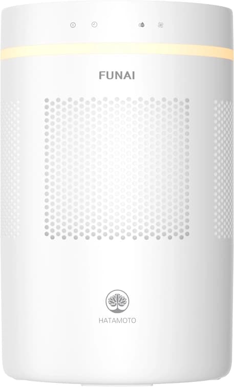 Увлажнитель-очиститель воздуха Funai FAW-HTE450/4.0(WT) 20Вт белый - фото 4