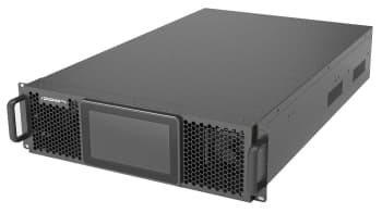 Источник бесперебойного питания Ippon Intatum RT 20K 20000Вт 20000ВА черный - фото 2