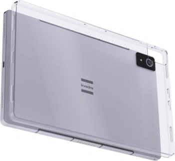 Чехол Kvadra TPU001 силикон прозрачный (Y23T01ACC001A) - фото 2