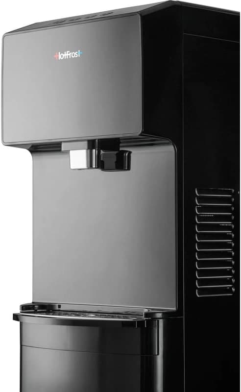 Пурифайер Hotfrost V450PUFMI напольный компрессорный черный - фото 4