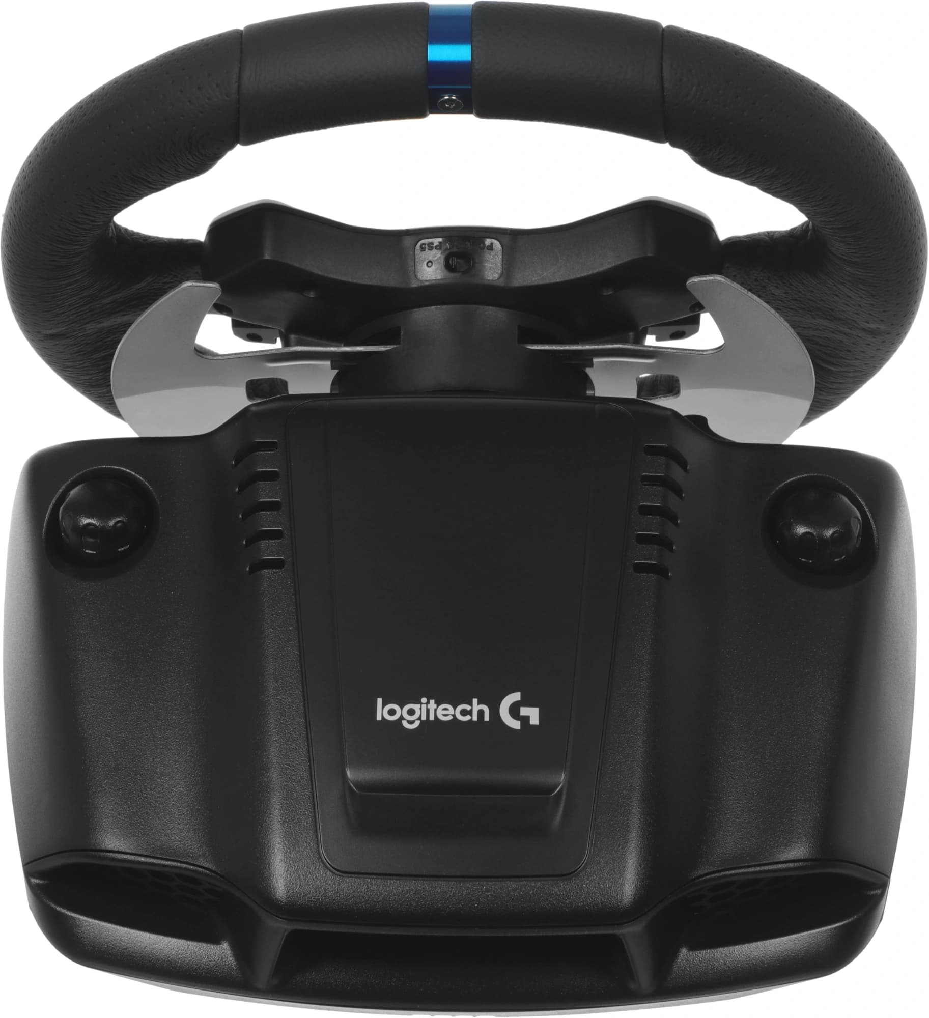 Руль Logitech G29 14кноп. (с педалями) черный - фото 4