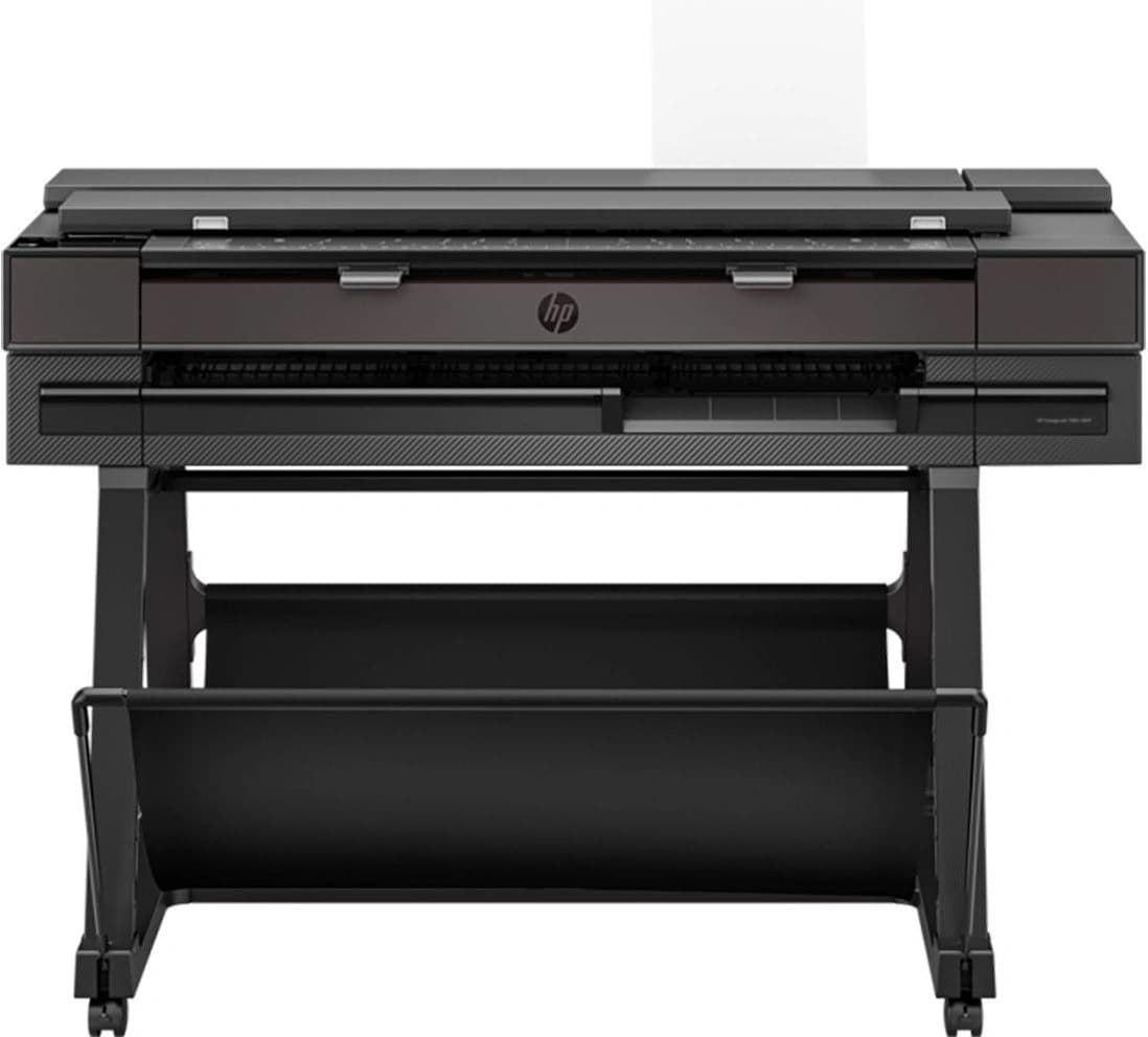Плоттер HP Designjet T850 MFP (2Y9H2A) A0/36" - фото 4