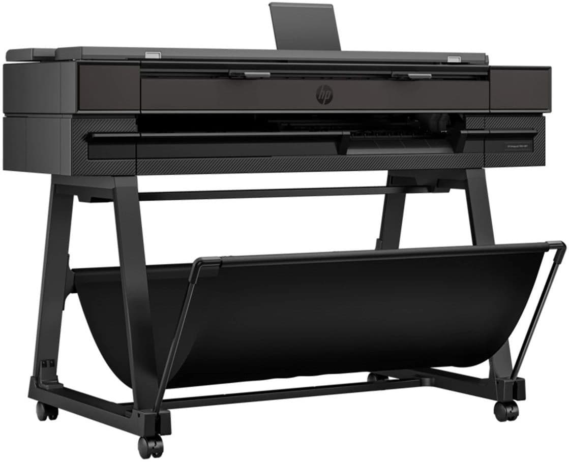 Плоттер HP Designjet T850 MFP (2Y9H2A) A0/36" - фото 3