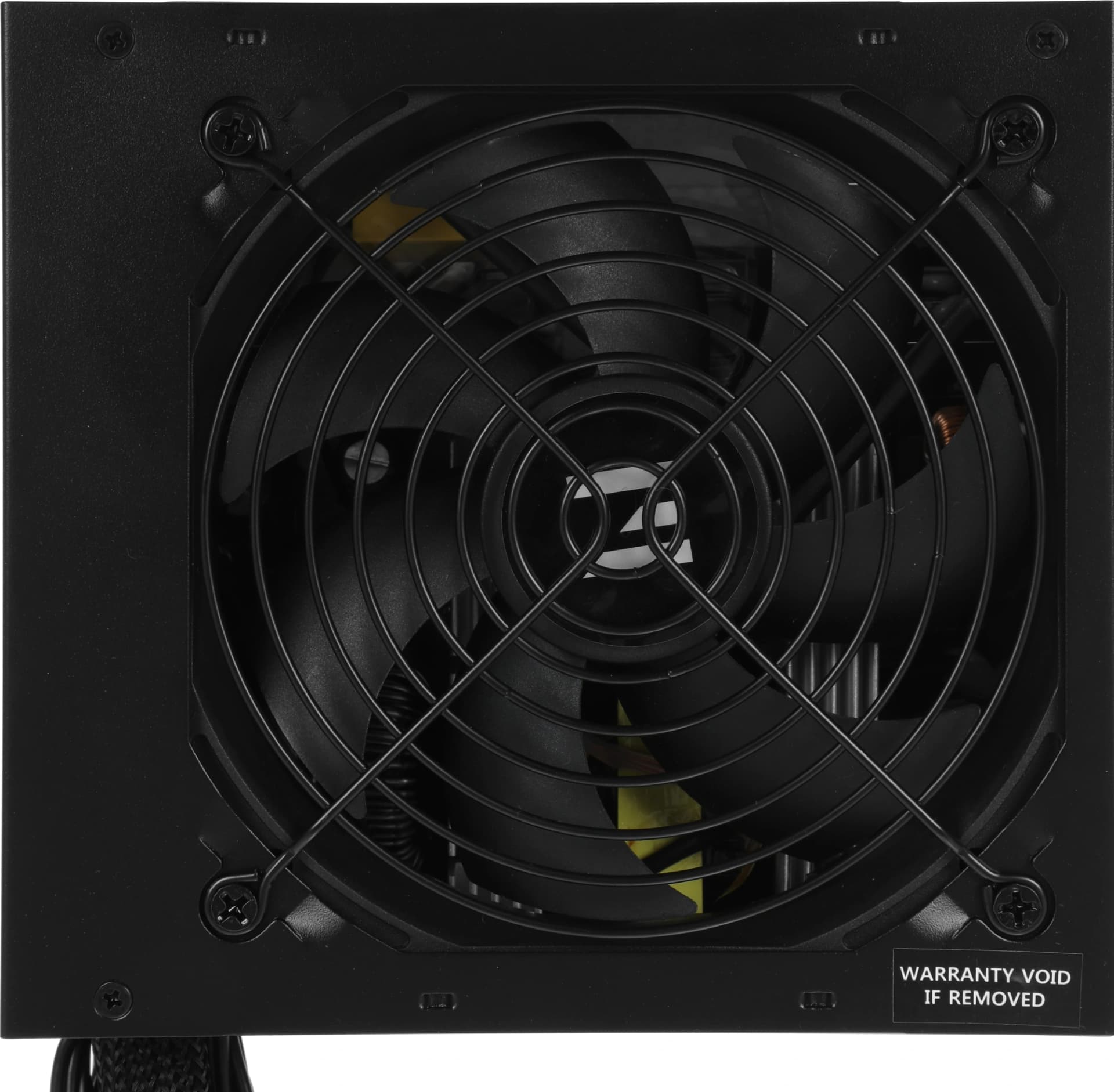 Блок питания Zalman ATX 700W ZM700-LX3 80+ white (20+4pin) APFC 120mm fan 6xSATA RTL - фото 5